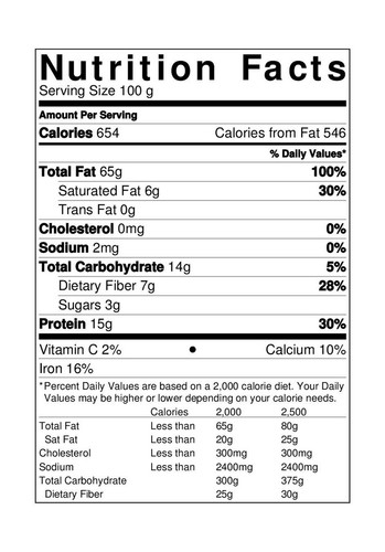 Anna & Sarah Walnüsse in der Schale neue Ernte Jumbo Chandler gesundes Vitamin 5,5 Pfund 1 Packung - Bild 3 von 7