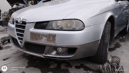 Paraurti Anteriore Alfa Romeo 156 Crosswagon Q4 - Imagen 4 de 6