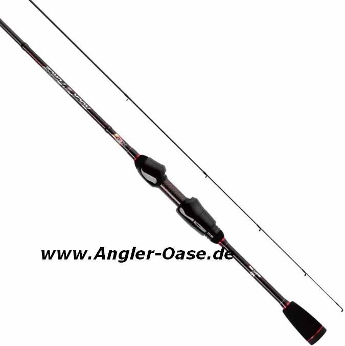 Hearty Rise Rock'n' Force RF-752LL 2 25m 1 0-10g Top UL Rute Hearty Rise Rock'n' Force RF-752LL 2 25m 1 0-10g Top UL Rute