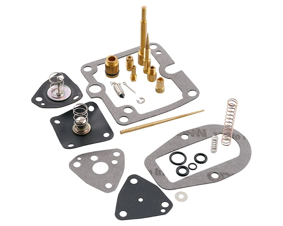 Kit de réparation du carburateur pour Yamaha SR500 2J2 2J4 1RU 48U 3EB1 Kit d'ét - Photo 1/1