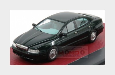 1:43 Matrix Jaguar V12 Kenisngton Italdesign Concept 1990 Green MX51001-062 Mode