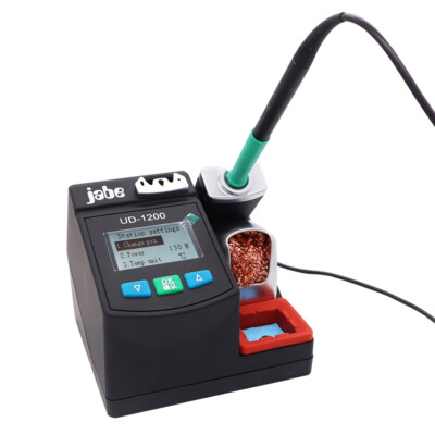 Soldering Iron Station Precision Lead free 2.5S Rapid Heating Soldering Iron Kit