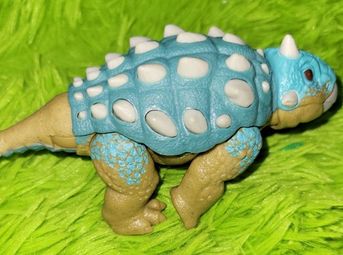 Jurassic World Camp Cretaceous BUMPY Baby Ankylosaurus