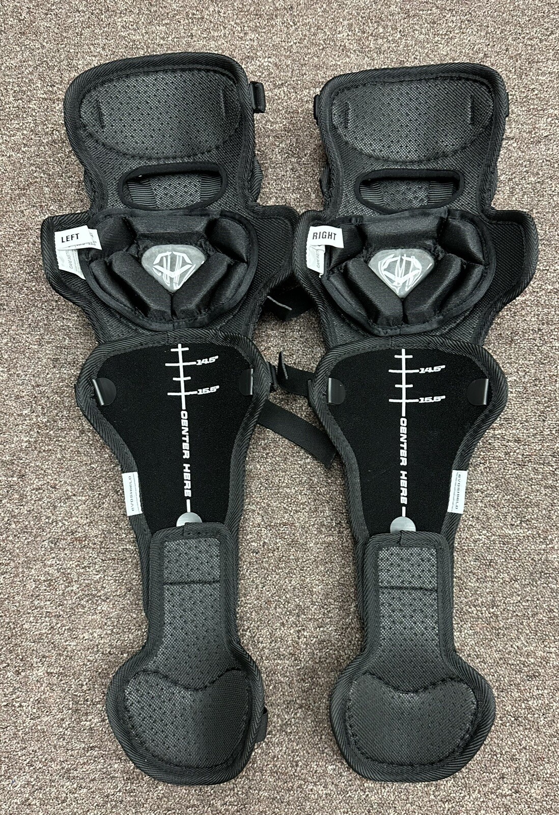 Evoshield G2S ProSRZ Intermediate Teen Baseball Catchers Gear Set