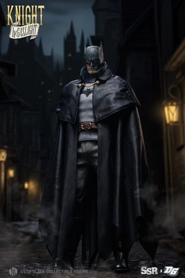 custom ssr 1/6 scale dg knight gaslight batman | eBay