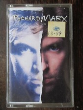 Richard Marx Rush Street 1991 Album Cassette Tape Play Tested