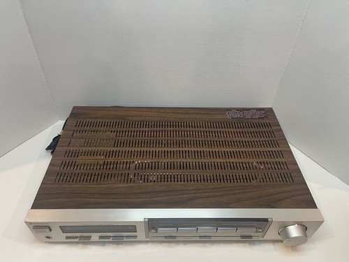 Vintage Hitachi Computer Control Circuit Stereo Amplifier HA-M33 *TESTED - Picture 4 of 8