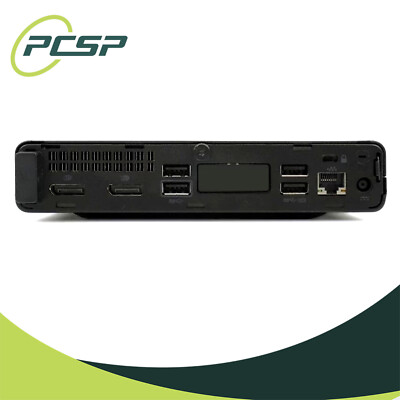 ミニPC HP pc mini EliteDesk (corei5 Amazon.com: HP EliteDesk 600 G4 Mini PC | Intel Core i5