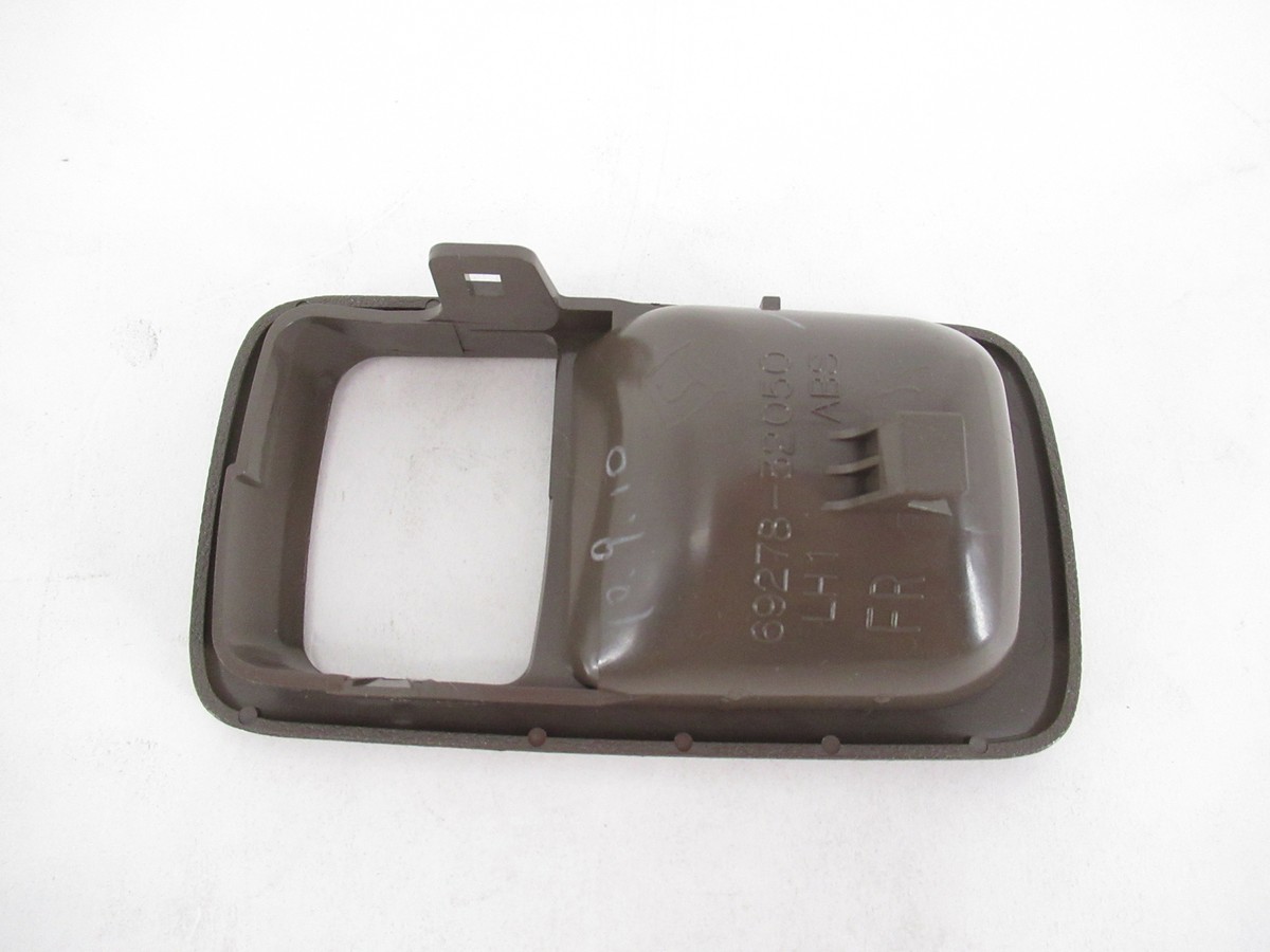 Genuine OEM Toyota 69278-32050-E0 Front Inside Door Handle Bezel
