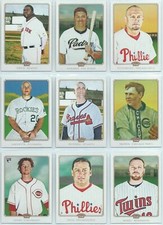 2010 Topps Baseball 206 Base Card You Pick the Card, Finish Your Set #101-200