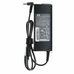 HP 90W 19.5V Laptop Charger - Black