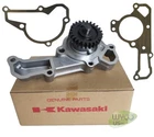 OEM KAWASAKI WATER PUMP FOR JOHN DEERE 285,320,325,345,425,445,F725i TRACTORS