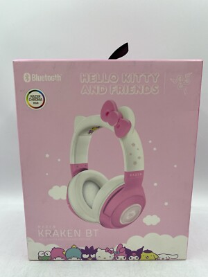 Razer Kraken BT Hello Kitty and Friends Edition Wireless Razer Kraken BT Hello Kitty and Friends Edition Wireless
