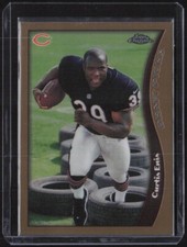 1998 Topps Chrome #158 Curtis Enis