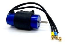 Fits Spartan Sr Boat Brushless 540xl Motor With Cooling Jacket Traxxas 103076-4