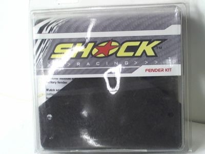 覚羅 i27 SHOCK RACING Fender Kit 06-07 Kawasaki ZX-14 | eBay
