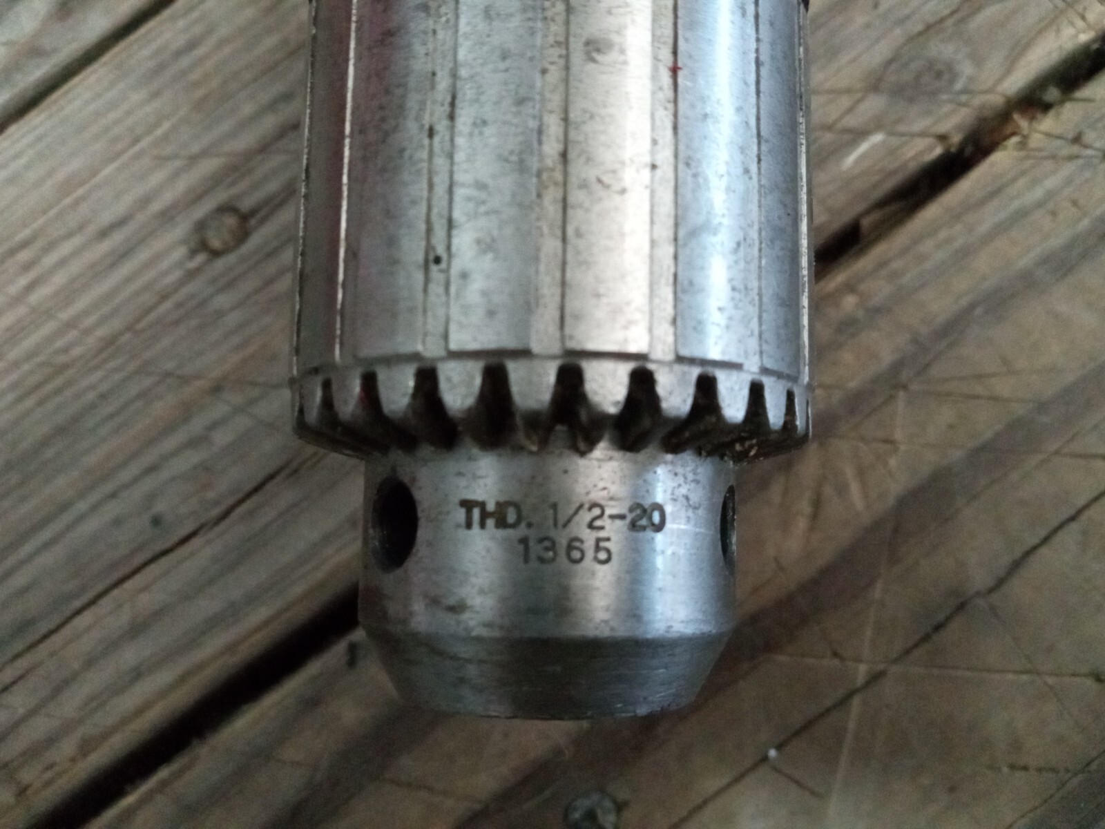 Milwaukee 5398 Heavy Duty Hammer Drill w/CHUCK Key and Case See Video