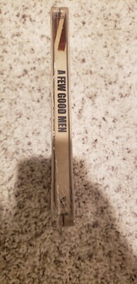 A FEW GOOD MEN Blu-ray Steelbook Region-Free European Import