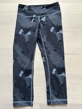 Lululemon Crop Leggings Size 4