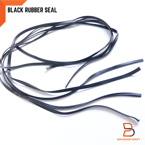 3" NEGRO TOYOTA HILUX PICKUP CABINA EXTRA ARCO DE RUEDA GUARDABARROS FLARE LN106 LN90 88-96 - Imagen 7 de 9