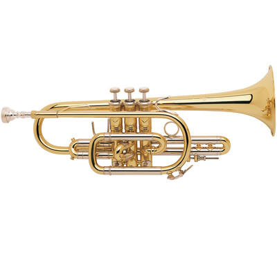 Bach Model 181ML Bb Cornet