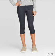 denim leggings target