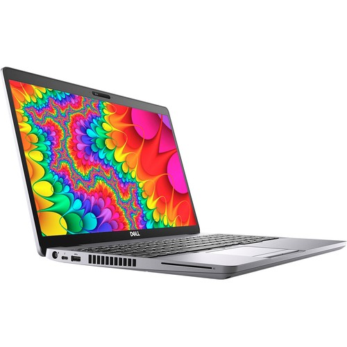 Laptop para juegos Dell Precision 3551 i7-10850 15" 16 GB 256 GB Quadro P620 4 GB GPU - Imagen 3 de 9
