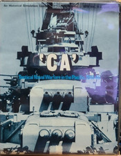 SPI Gaming 'CA' RARE FIND Original package