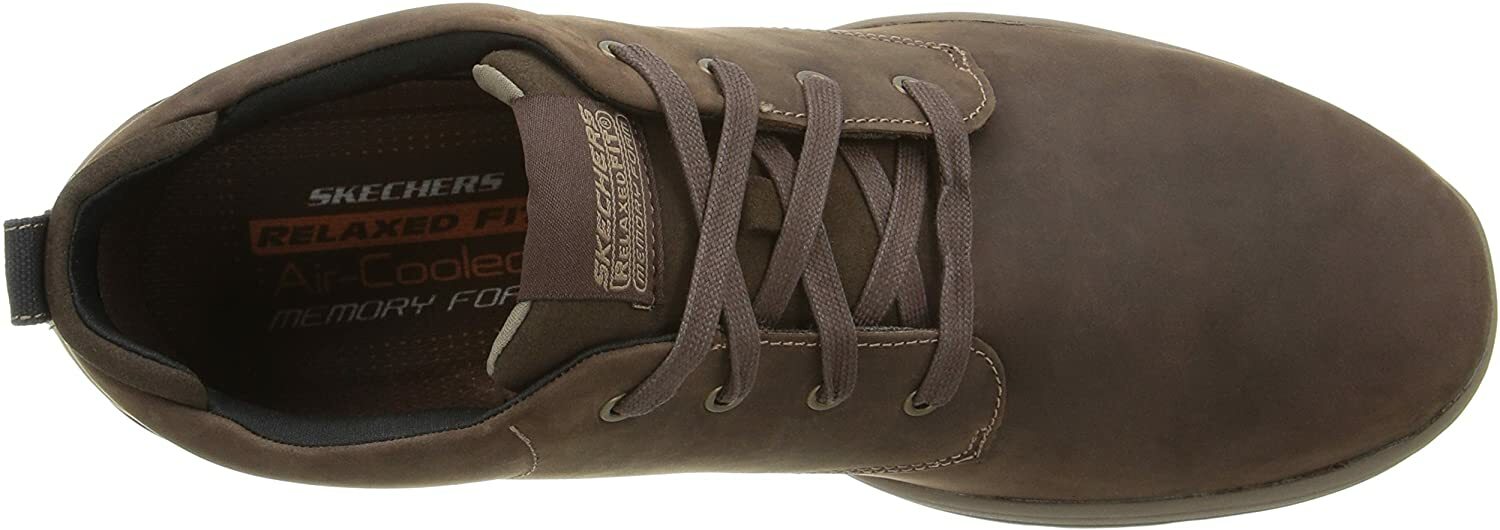 skechers usa men's harper meldon chukka boot