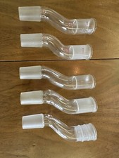 5 Each Chemistry glass Offset Adapter 29/42