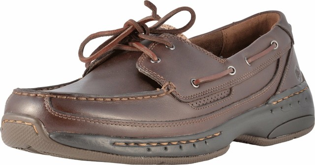 dunham shoreline boat shoes