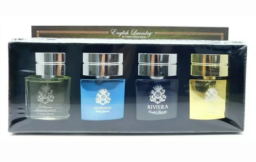 English laundry perfume by christopher wicks new arrivals