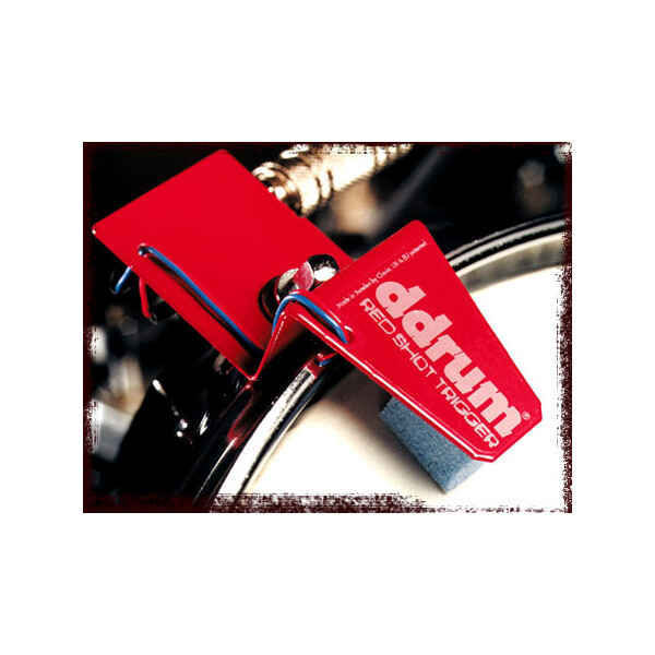 ddrum Red Shot Acoustic Trigger for Snare/Tom drums FR8029 ddrum Red Shot Acoustic Trigger for Snare/Tom drums FR8029