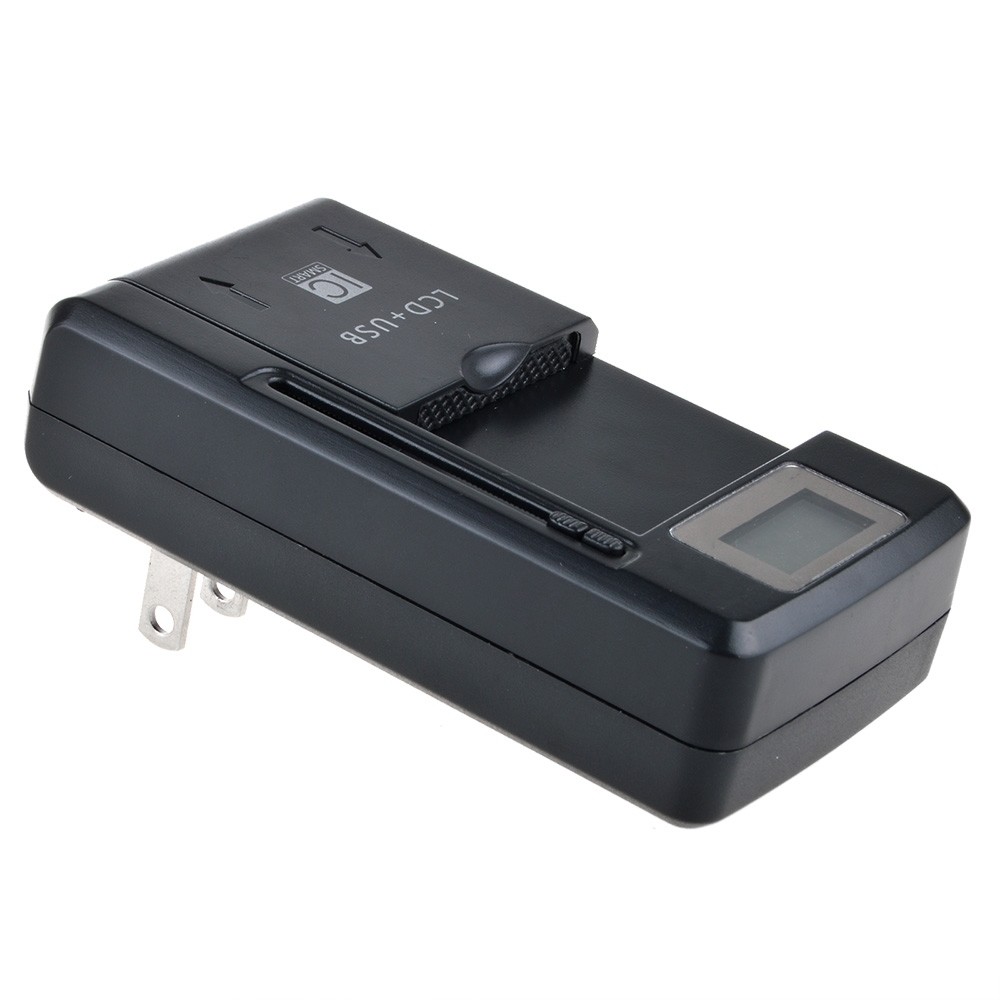 Universal 3.7v Battery Charger for Nintendo DS XL 3ds Spr 003 Spr