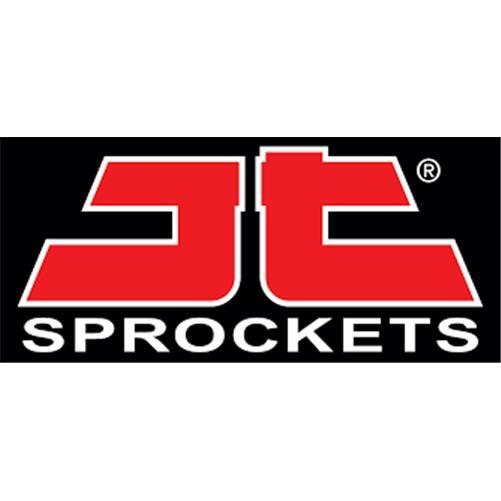 JT Sprockets Black Rear Sprocket – 45T, Fits KTM Duke 125 (2014-2022) – JTR890