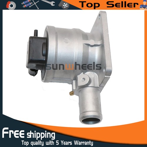 Left+Right Electric Air Control Valve 25701-38064 Fit for Toyota Lexus Crusier - Picture 6 of 6