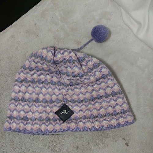 Merkley headgear vintage wool knit 