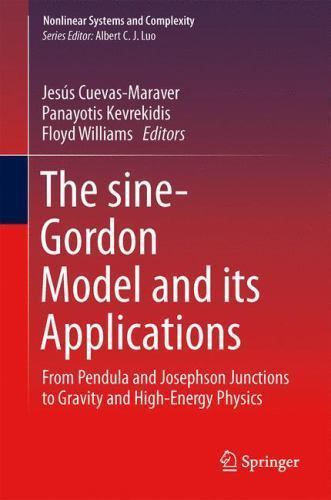 Nonlinear Systems and Complexity Ser.: Sine-Gordon Model and Its ...