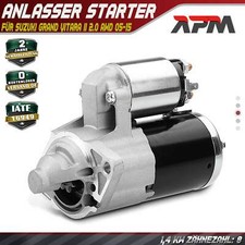 Démarreur Suzuki VITARA