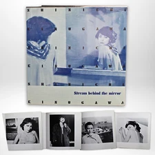 Shinichi Kinugawa - Stream behind the Mirror / Related Artists: Nobuyoshi Araki