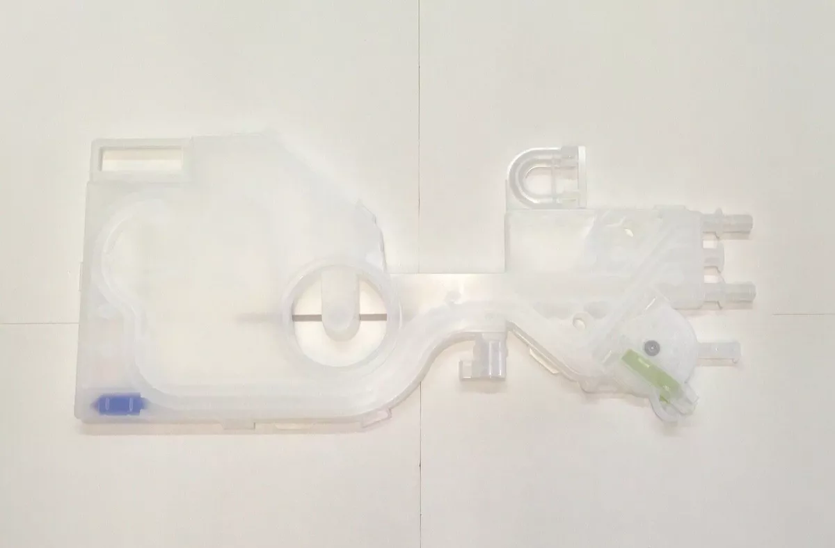 Smeg Dishwasher Air Break Pressure Chamber DWAU6214X DWAU6314W