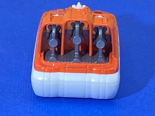 Matchbox 60 Anniversary MBX Explorers Amphi Flyer 2013 - Bild 5 von 8