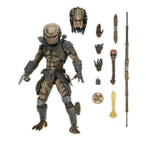 NECA Predator 2 7 inch Action Figure - 51549