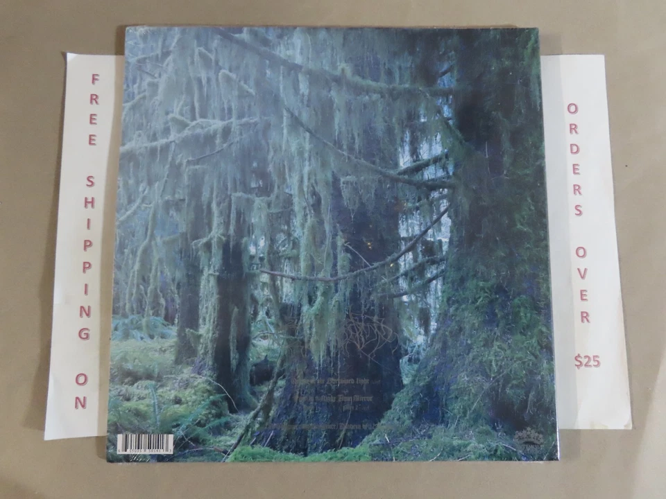 SEALED WOLVES IN THE THRONE ROOM DIADEM OF 12 STARS DBL LP DIA014 - Image 2 of 2