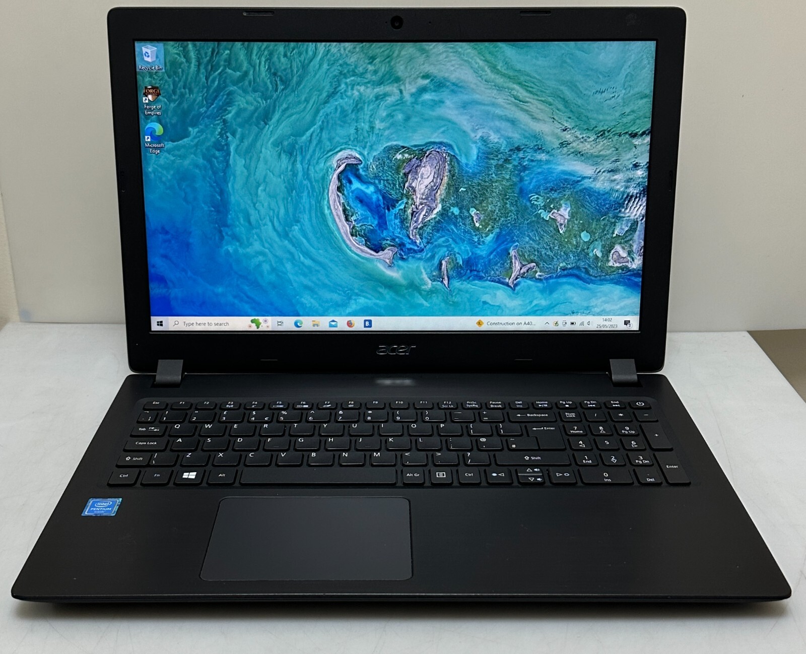 ACER INSPIRE SERIES A315-31 15.6" SCREEN HD LAPTOP FUNCTIONS PERFECT - Picture 16 of 16