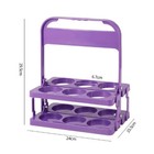 6 Bottles Beer Carrier Collapsible Beer Carrier Suitable for Coffee, Milk, Tea