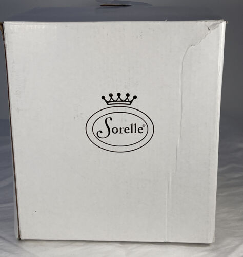 Sorelle Winter Sky Third Snowman Globe Serie BL-SNOW3-GLB Ornament schön - Bild 16 von 22