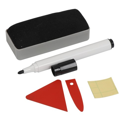 24" Color Prize Wheel Tabletop Dry Erase Spinning Fortune Carnival Game - Picture 25 of 25