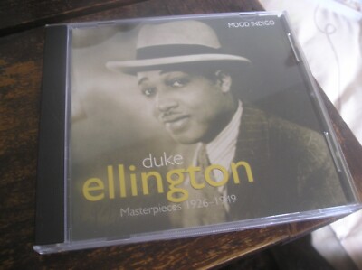 Duke Ellington Mood Indigo  [Audio CD] Proper