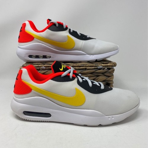 Nike Mens Air Max Oketo Sneakers Ivory 